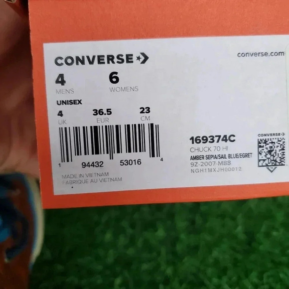 Converse women chuck 70 hi - Picture 2 of 13